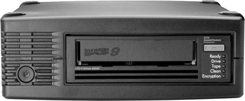 LTO Ultrium Tape Libraries