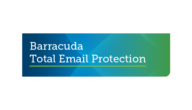 Barracuda total email protection