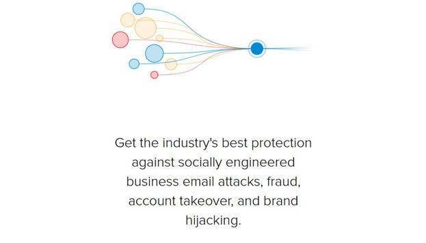 Get the industry's best protection against socially engineered business email attacks, fraud, account takeover, and brand hijacking. (Barracuda)