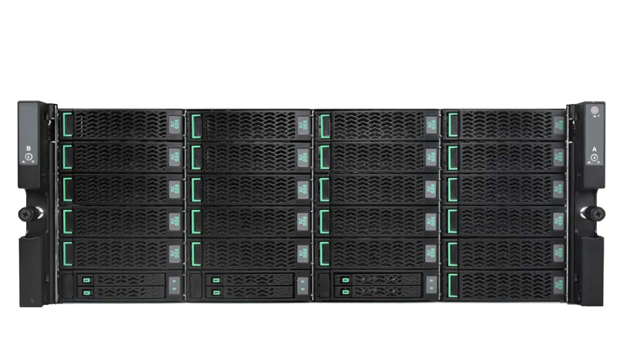 HPE Nimble Storage Adaptive Flash Array No Cover