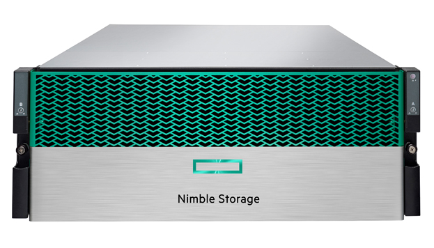 HPE Nimble Storage Adaptive Flash Array