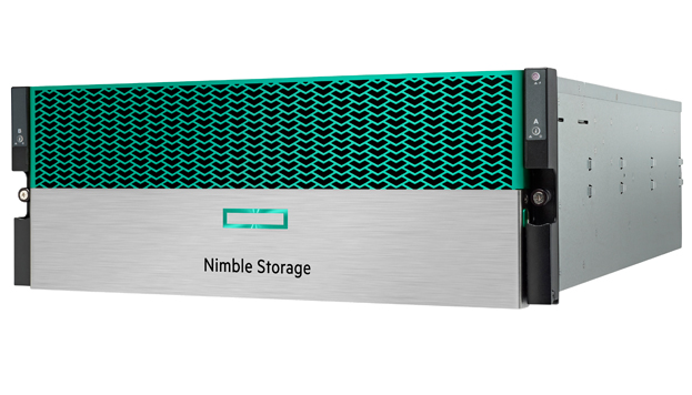 HPE Nimble Storage Adaptive Flash Arrays FL