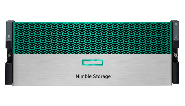 HPE Nimble Storage All Flash Arrays