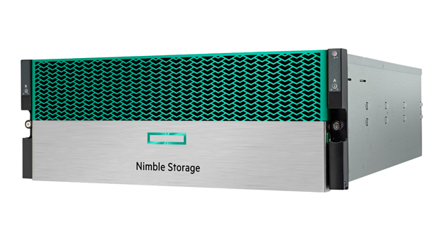 nimble storage arrays