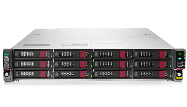HPE StoreEasy 1660 Expanded NAS
