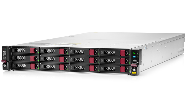 HPE StoreEasy 1660 Expanded