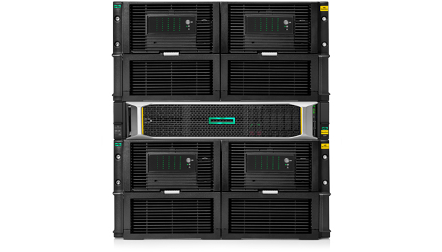 HPE StoreOnce 5250 Base System