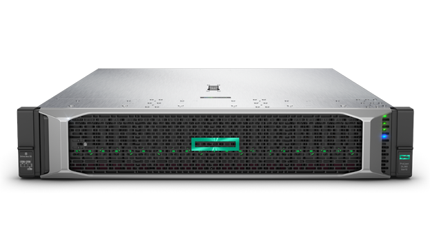 HPE ProLiant DL380 Gen10 Server 1