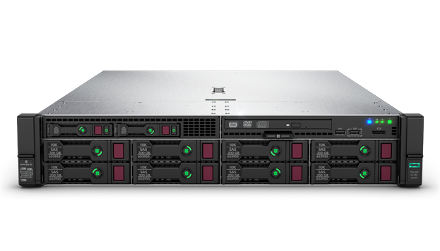 HPE ProLiant DL380 Gen10 Server 4