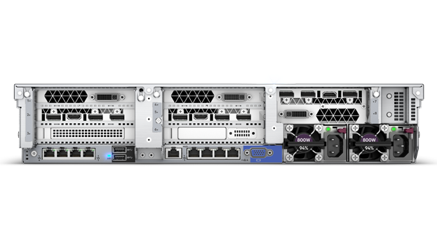 HPE ProLiant DL380 Gen10 Server 6