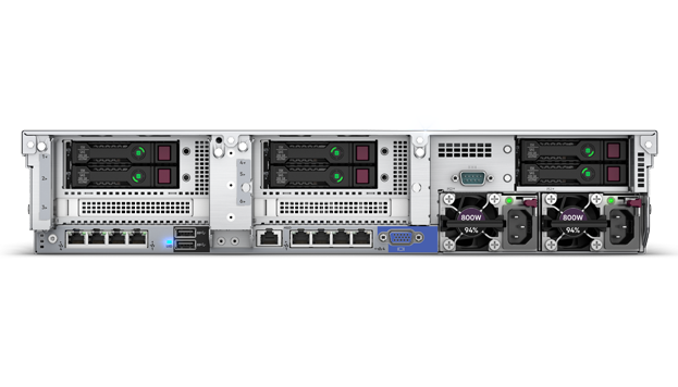 HPE ProLiant DL380 Gen10 Server 7