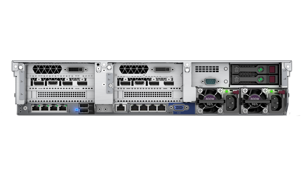 HPE ProLiant DL385 Gen10 Server 4