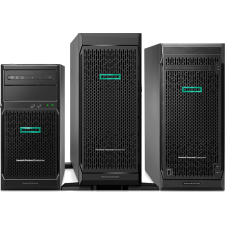 HPE Tower Server Portfolio