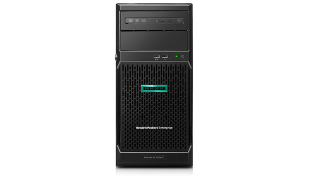 HPE ProLiant ML30 Gen10 Server 1