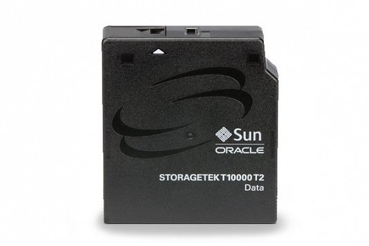 Oracle T10000 tape media