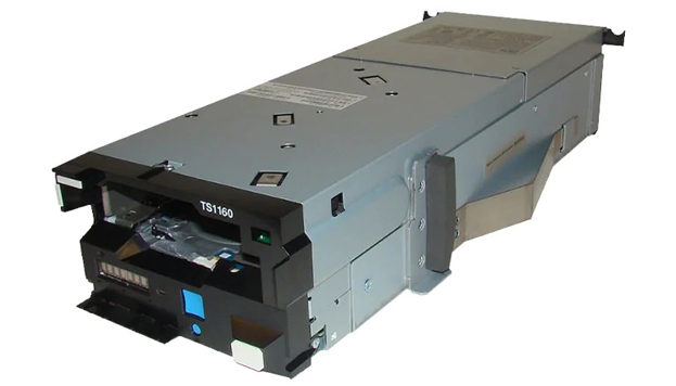 IBM TS1160 3592 Tape Drive
