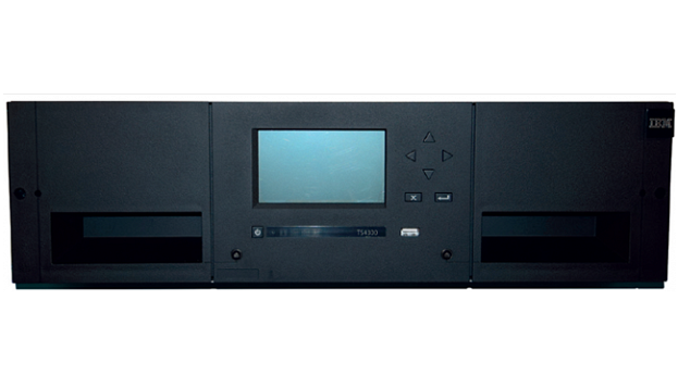 IBM TS4300 Tape Library