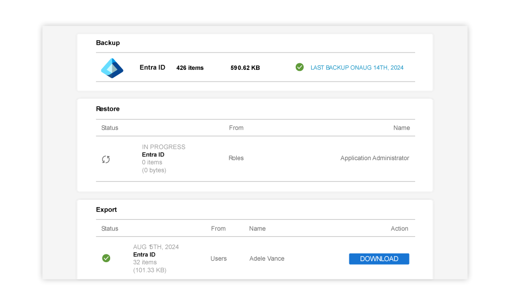 Barracuda Cloud-to-Cloud Backup