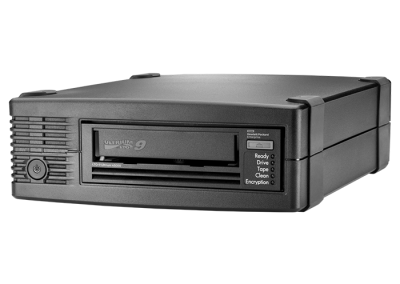 HPE StoreEver LTO-9 Ultrium Tape Drive