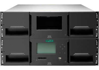 HPE StoreEver MSL3040 Scalable Library Base Module