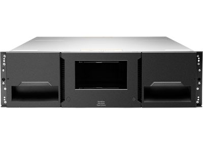 HPE StoreEver MSL3040 Scalable Library Expansion Module