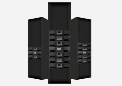 IBM TS4300 Modular Tape Library