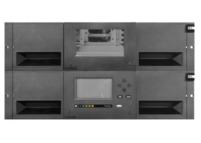 IBM TS4300 Modular Tape Library Expansion