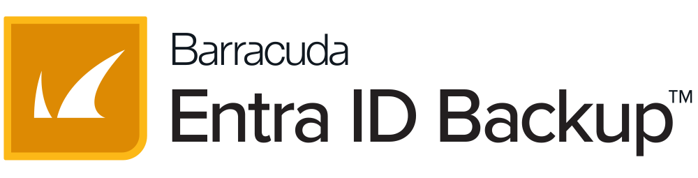 Barracuda Entra ID Backup