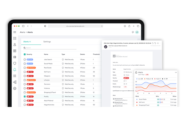 Barracuda VPN Replacement