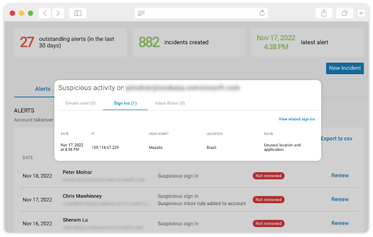 Barracuda Cloud-to-Cloud Backup