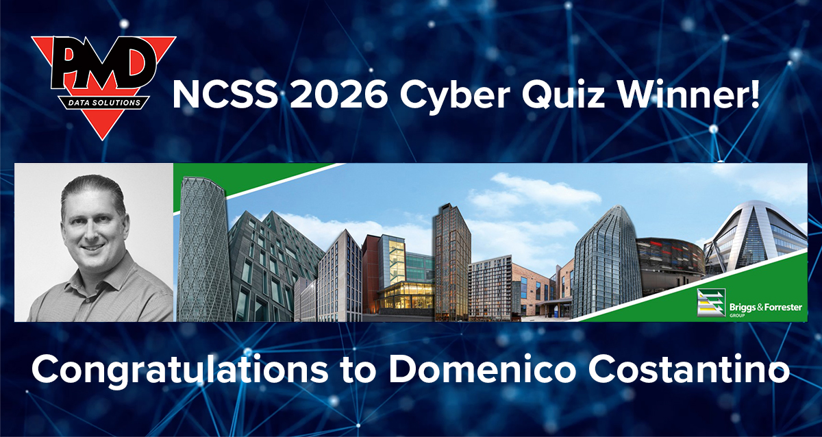 We’ve got a winner: PMD Data Solutions announces NCSS 2026 Cyber Quiz ...