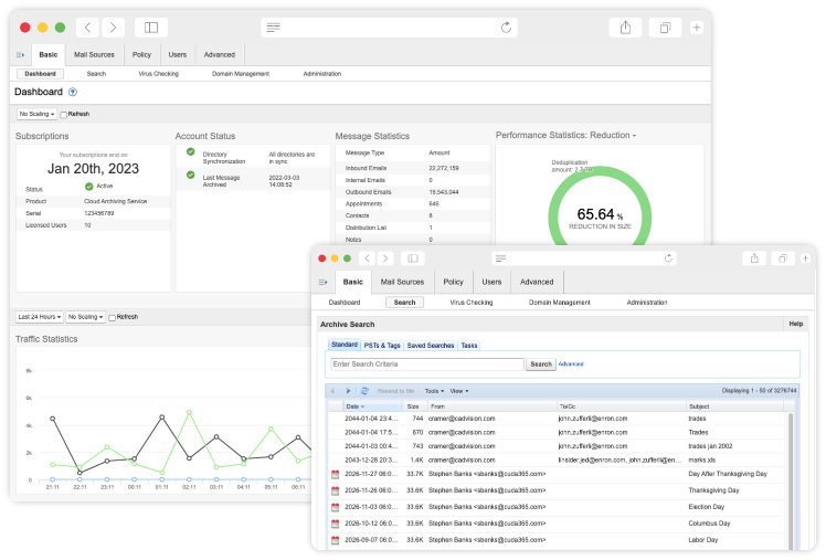 Barracuda Cloud-to-Cloud Backup