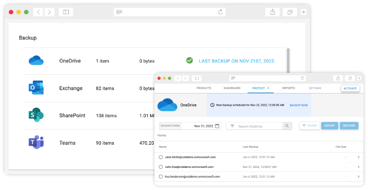Barracuda Cloud-to-Cloud Backup
